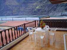 Tenerife Apartments - Los Gigantes Beachfront Apartment